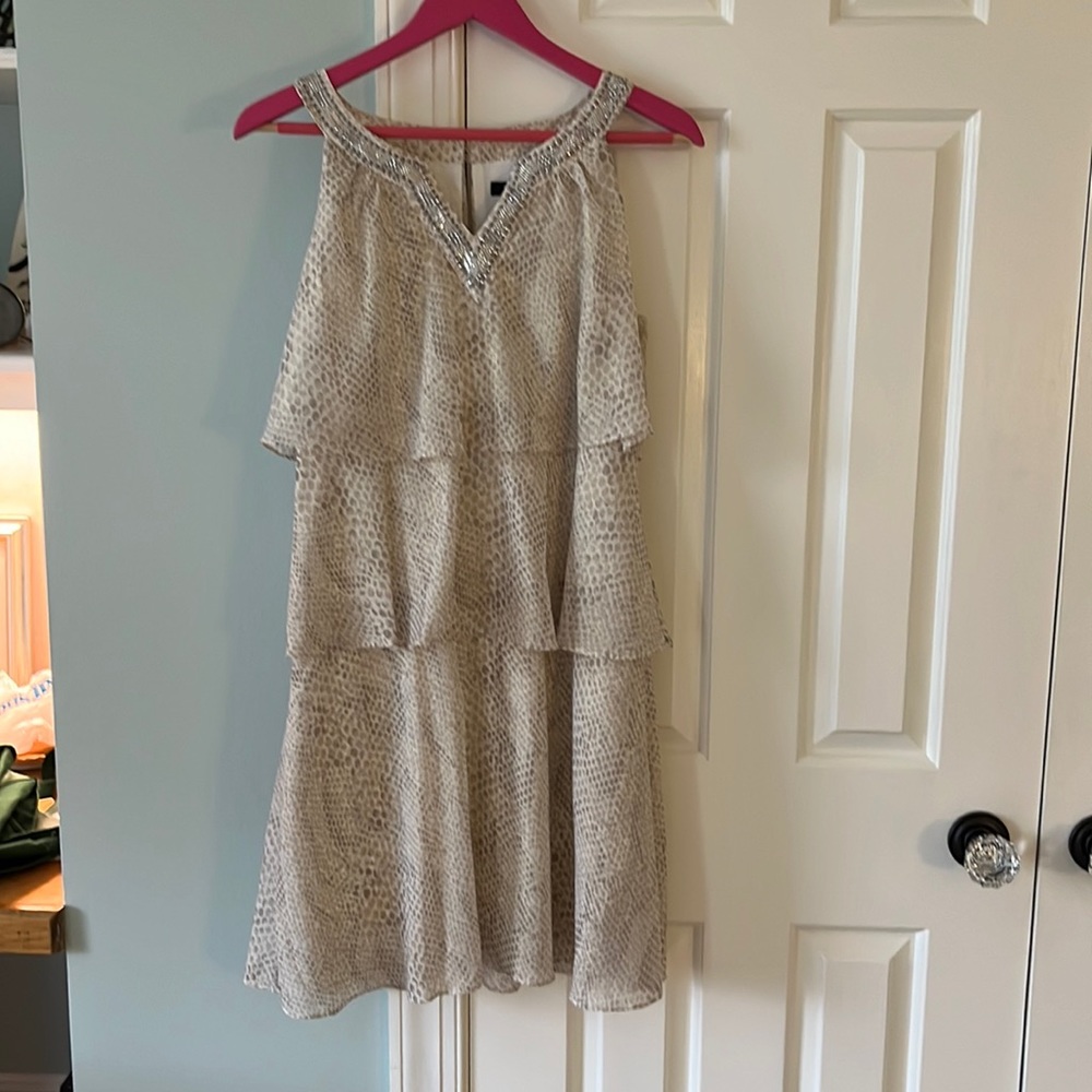 White House Black Market Dress